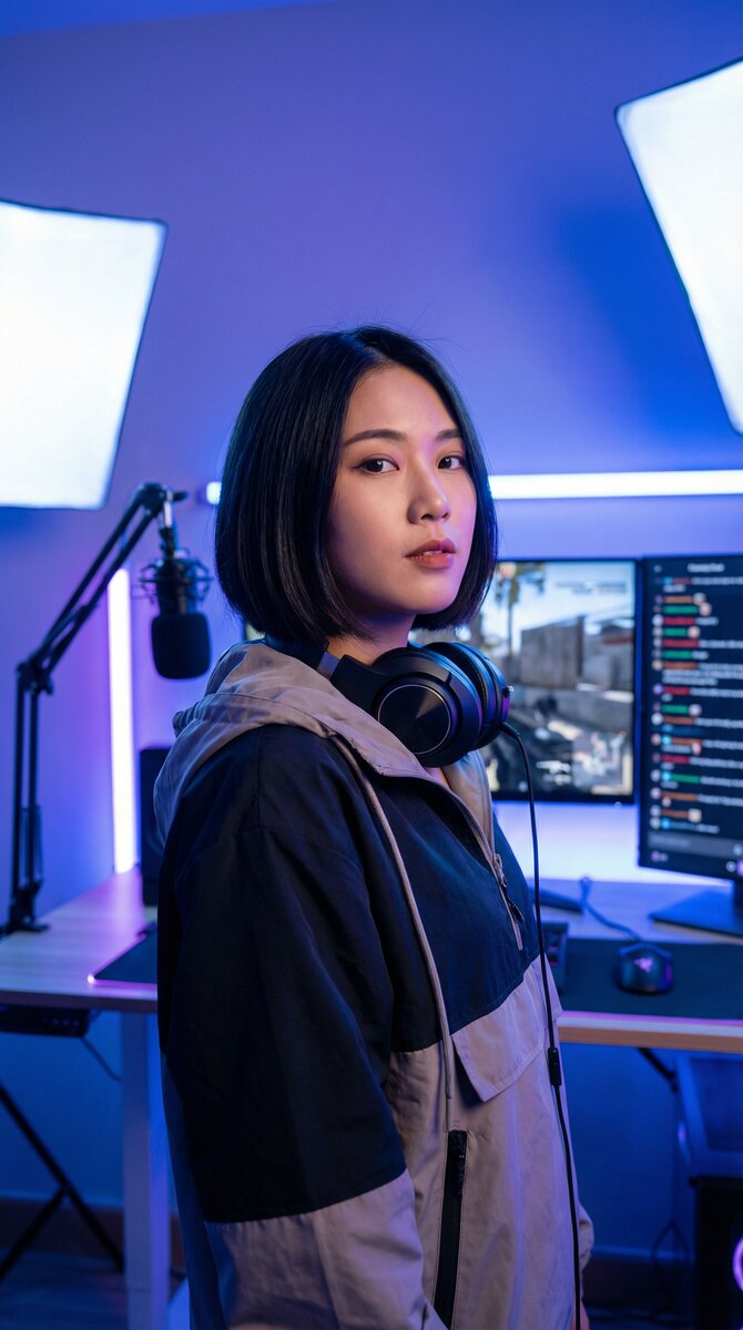 蘑菇视频创作者