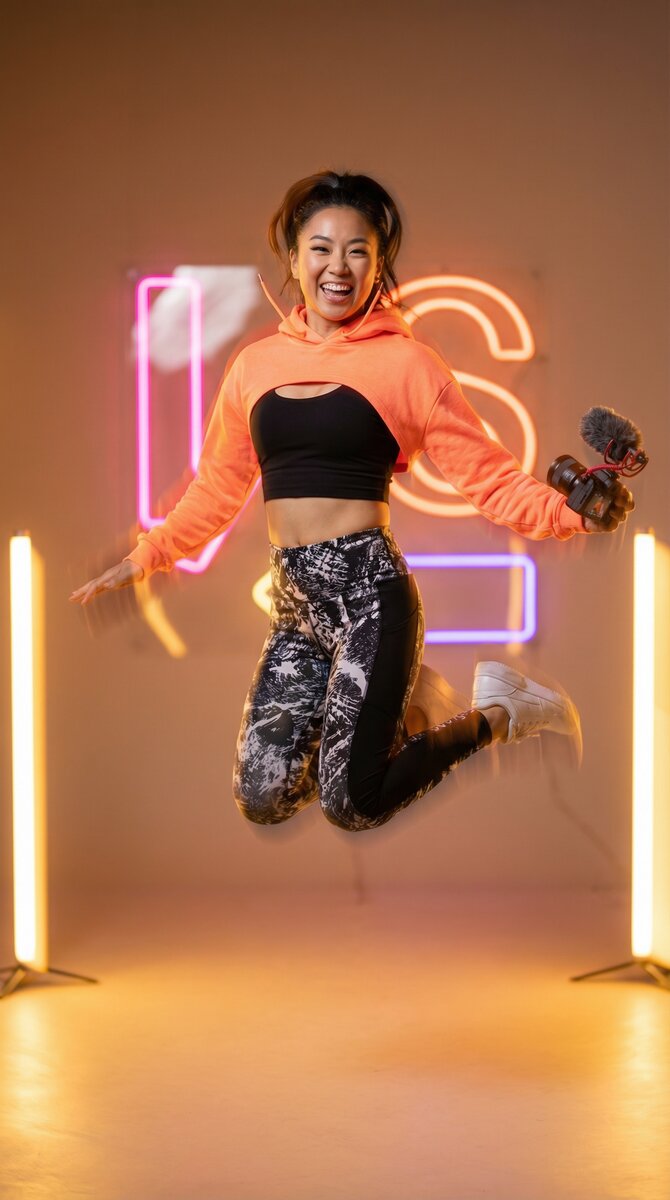 蘑菇视频创作者