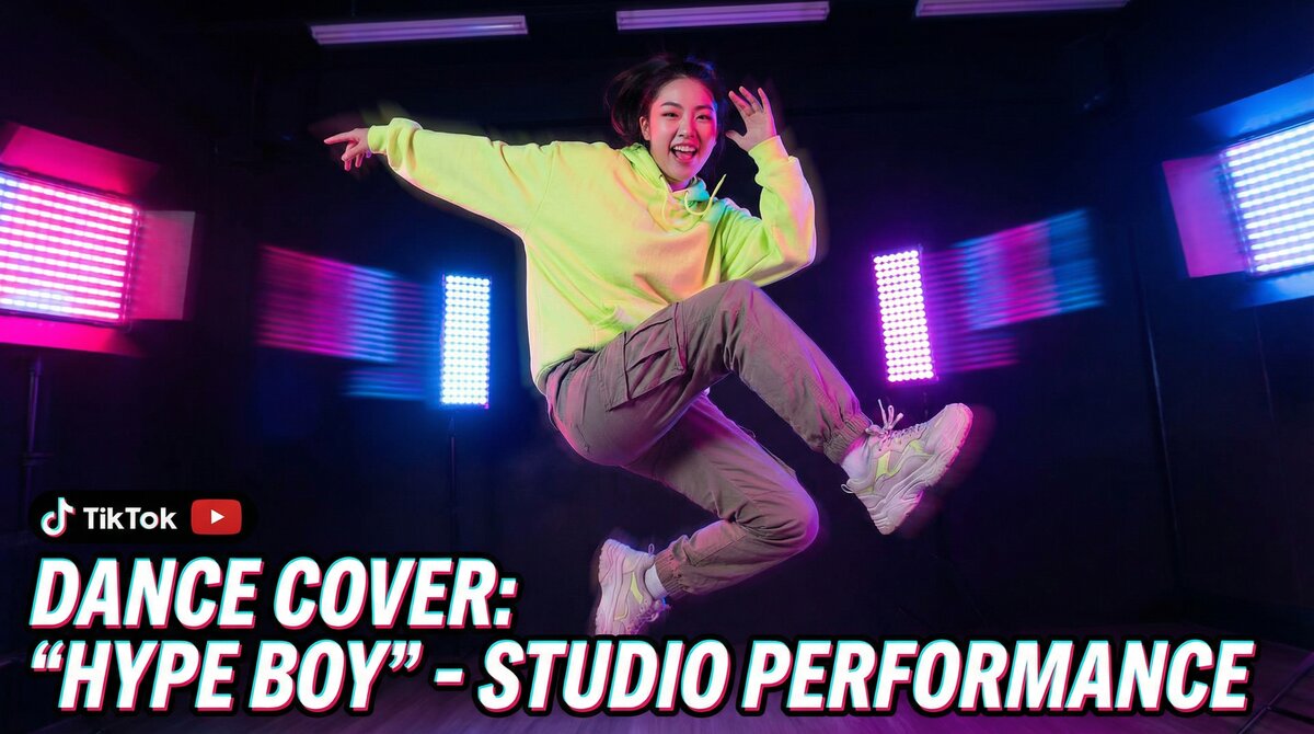 蘑菇视频舞蹈视频